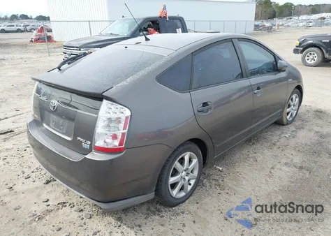 2008 Toyota Prius Touring z USA, uszkodzony, nr VIN JTDKB20U383404485